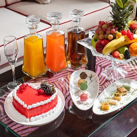 Taiba Front Hotel Medina Ngoại thất bức ảnh