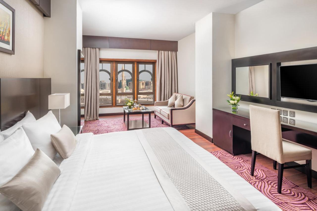 Taiba Front Hotel Medina Ngoại thất bức ảnh