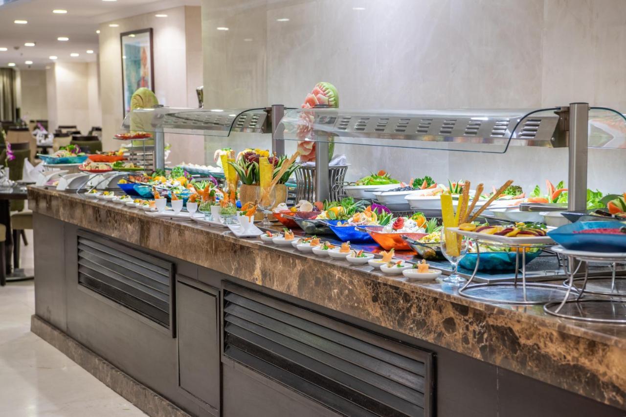 Taiba Front Hotel Medina Ngoại thất bức ảnh