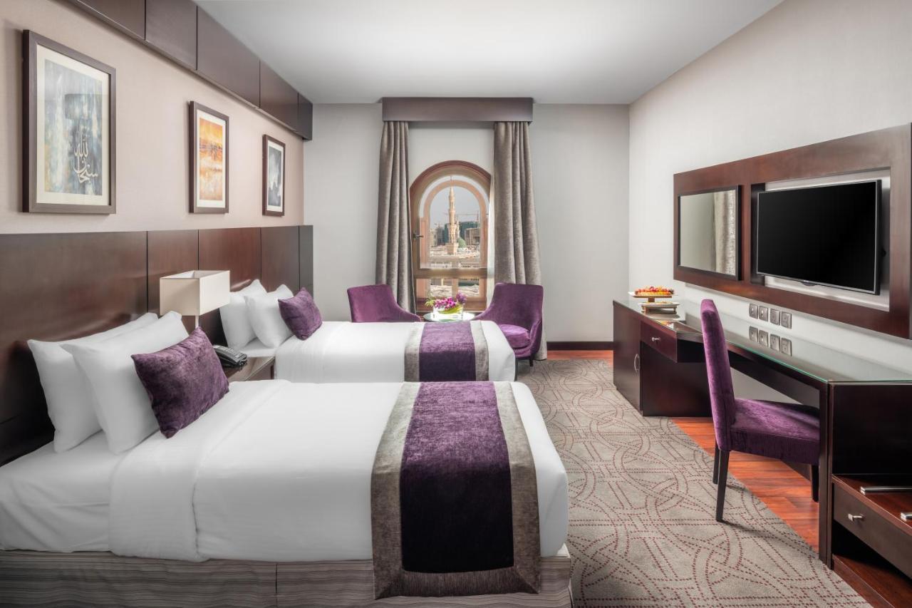 Taiba Front Hotel Medina Ngoại thất bức ảnh
