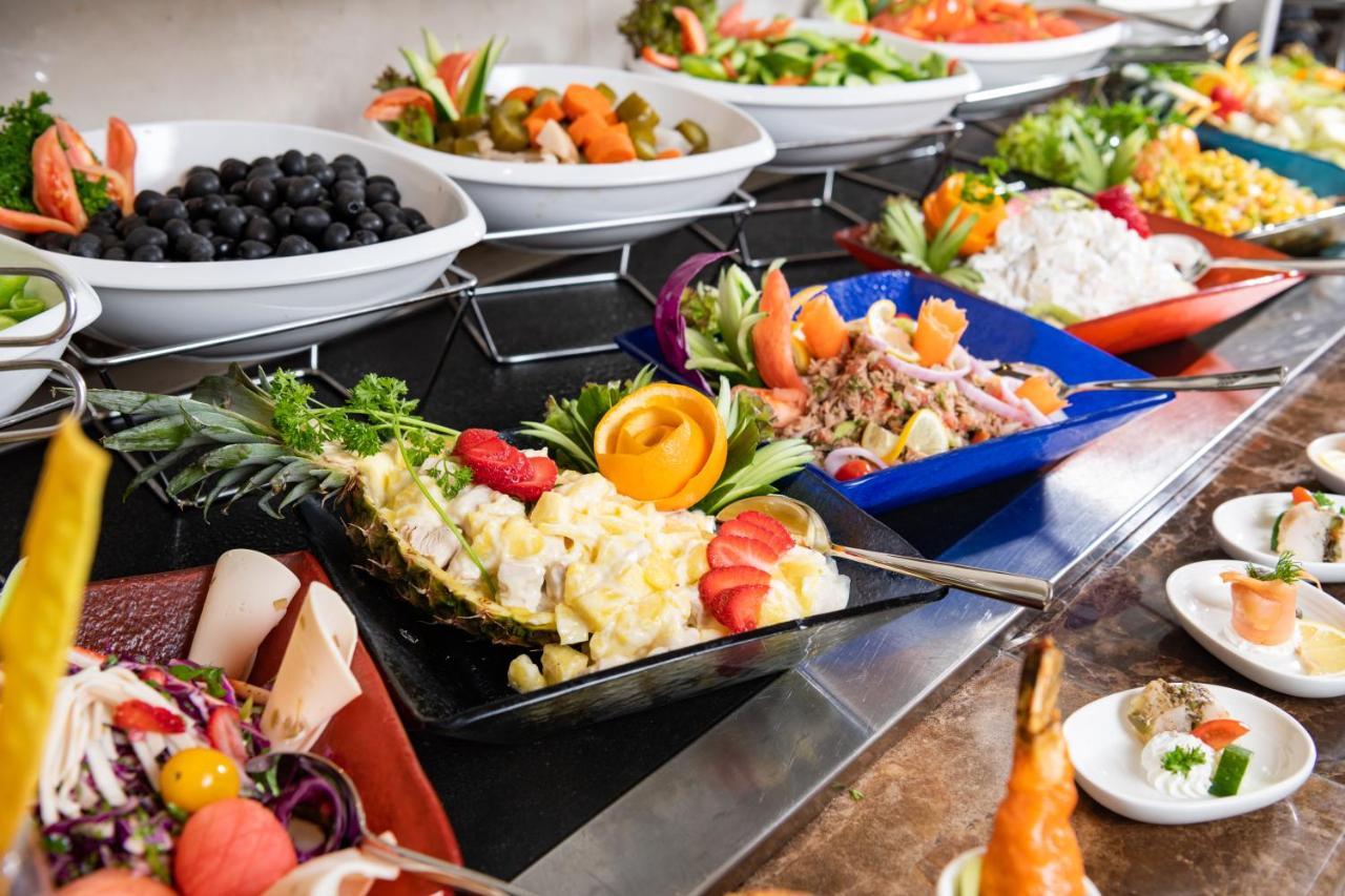 Taiba Front Hotel Medina Ngoại thất bức ảnh