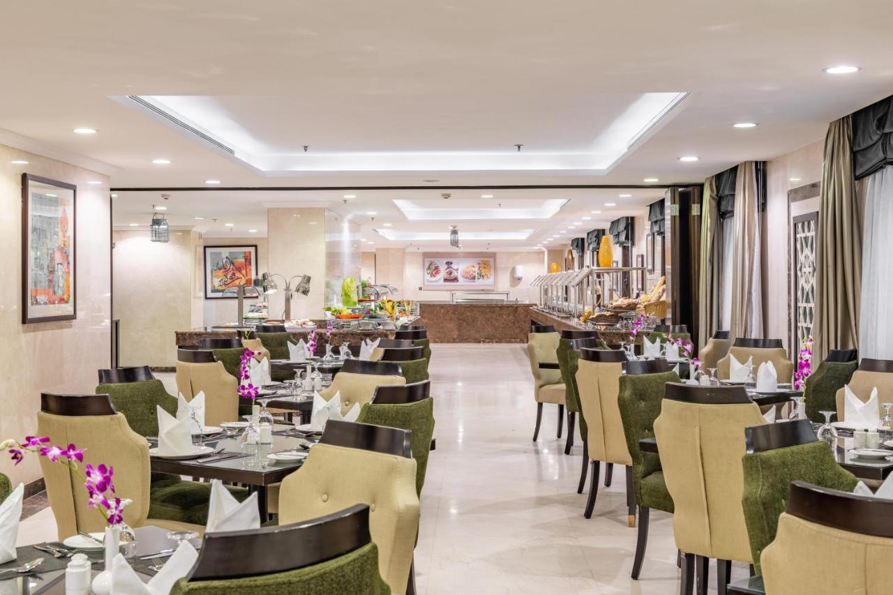 Taiba Front Hotel Medina Ngoại thất bức ảnh