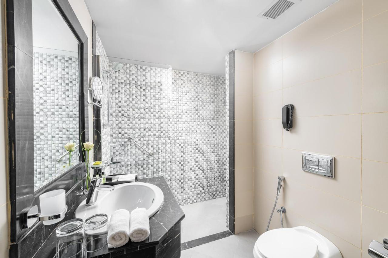 Taiba Front Hotel Medina Ngoại thất bức ảnh
