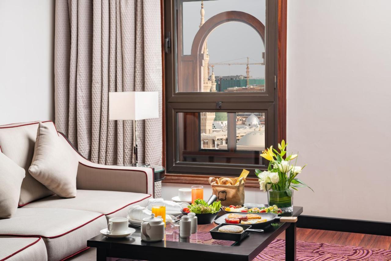 Taiba Front Hotel Medina Ngoại thất bức ảnh
