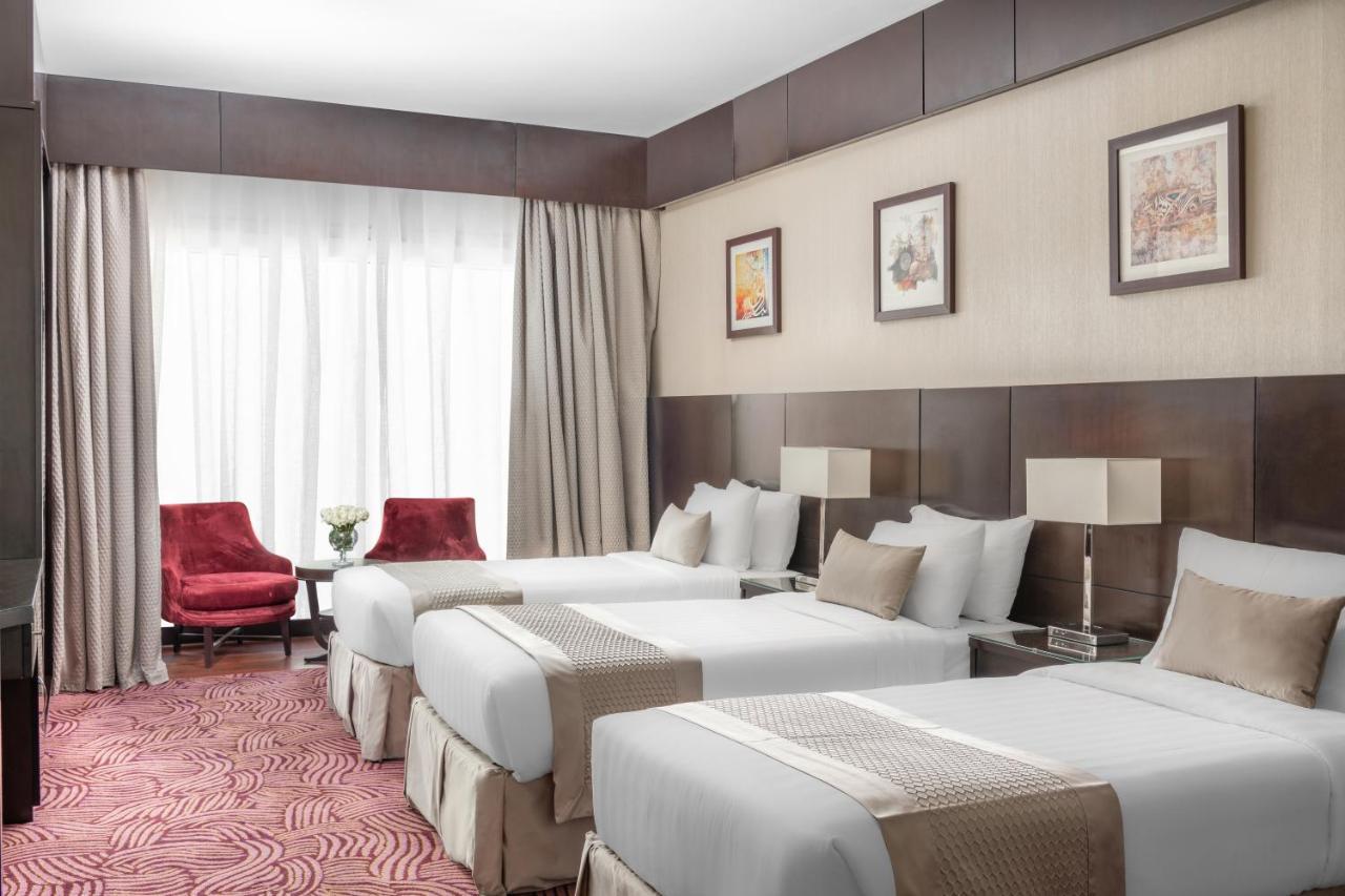 Taiba Front Hotel Medina Ngoại thất bức ảnh