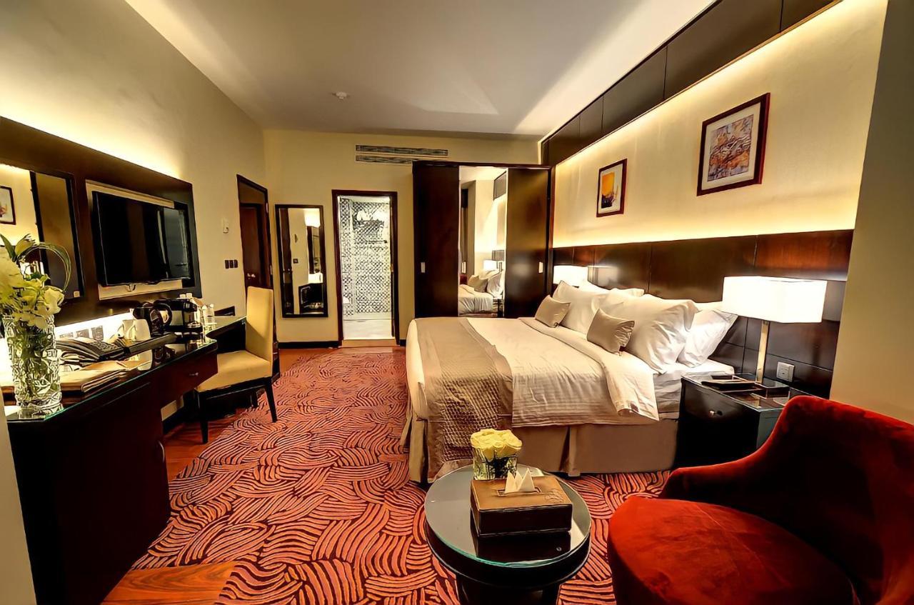 Taiba Front Hotel Medina Ngoại thất bức ảnh