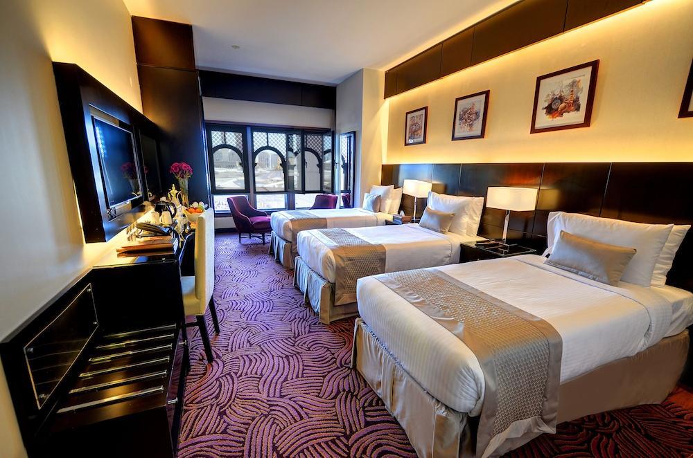 Taiba Front Hotel Medina Ngoại thất bức ảnh