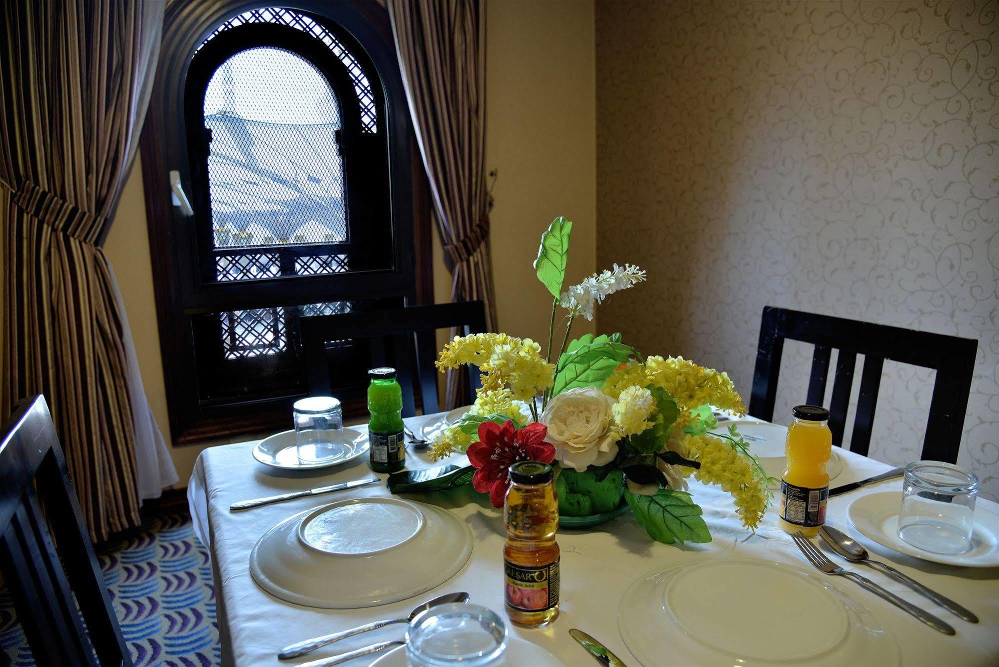 Taiba Front Hotel Medina Ngoại thất bức ảnh