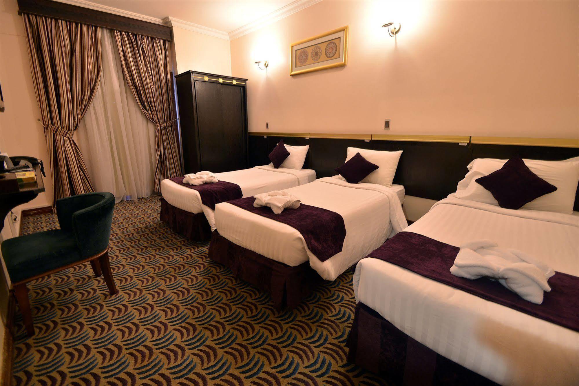 Taiba Front Hotel Medina Ngoại thất bức ảnh
