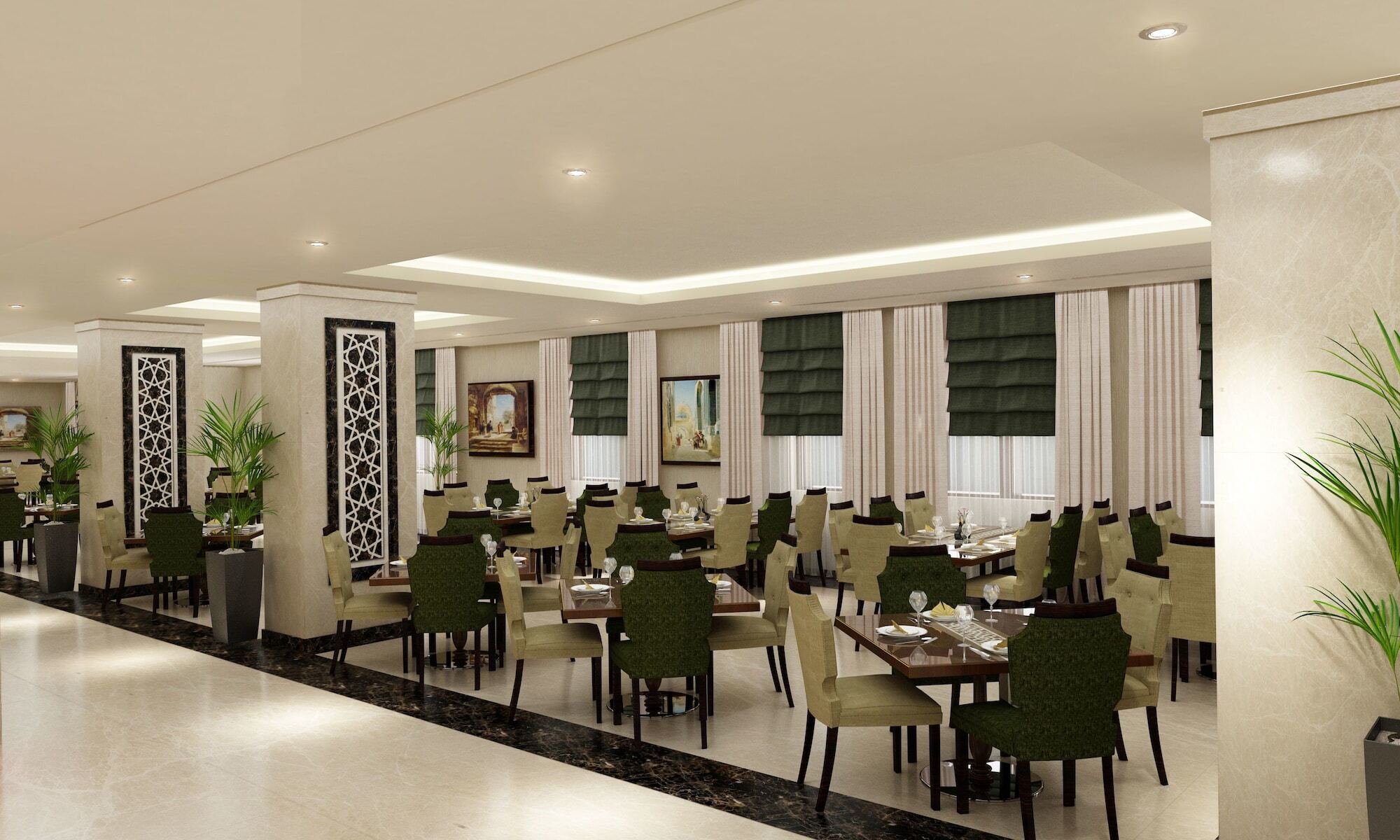 Taiba Front Hotel Medina Ngoại thất bức ảnh